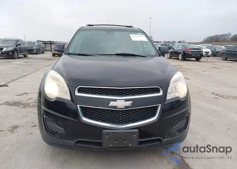 2010 Chevrolet Equinox Lt из США, поврежденный, VIN 2CNALDEW2A6223449